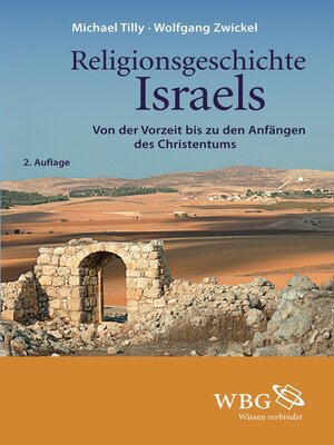 cover image of Religionsgeschichte Israels